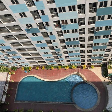 Apartment Grand Sentraland Karawang Manage By Laguna Room Exterior foto