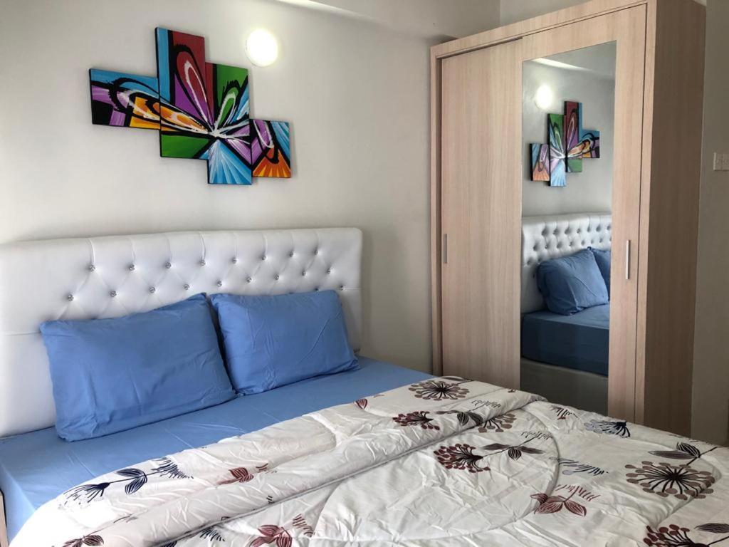 Apartment Grand Sentraland Karawang Manage By Laguna Room Exterior foto