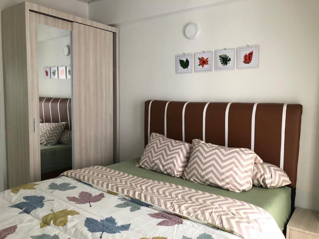 Apartment Grand Sentraland Karawang Manage By Laguna Room Exterior foto