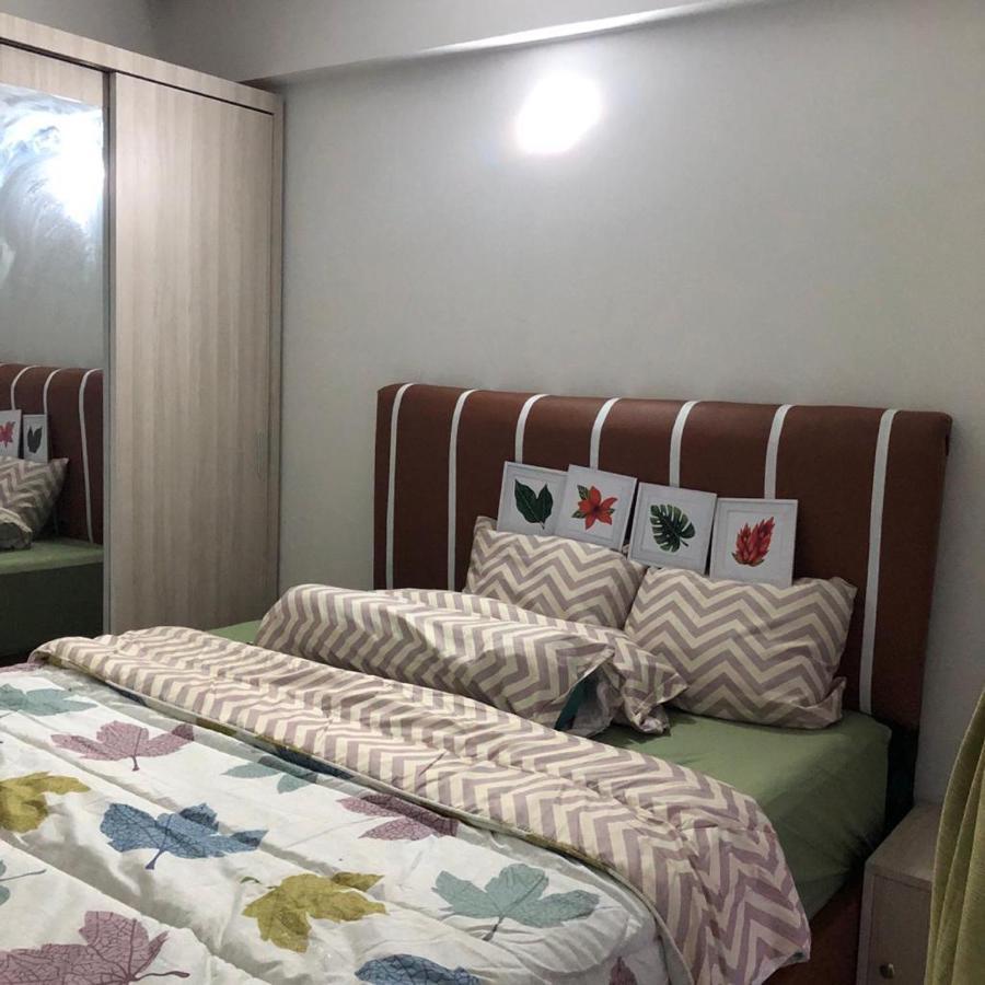 Apartment Grand Sentraland Karawang Manage By Laguna Room Exterior foto