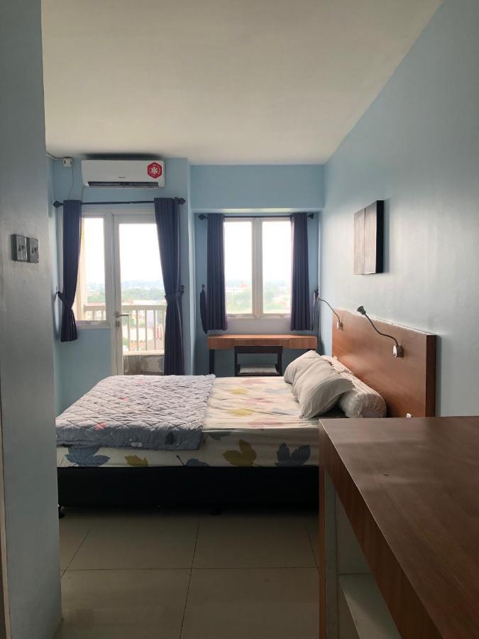 Apartment Grand Sentraland Karawang Manage By Laguna Room Exterior foto