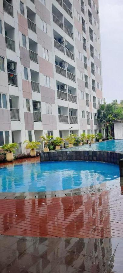 Apartment Grand Sentraland Karawang Manage By Laguna Room Exterior foto