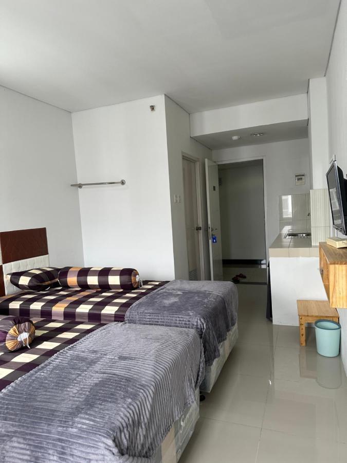Apartment Grand Sentraland Karawang Manage By Laguna Room Exterior foto